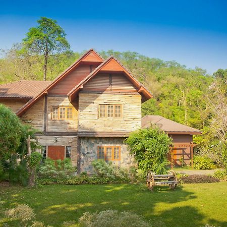 Khao Nam Fah Resort Pak Chong Екстериор снимка