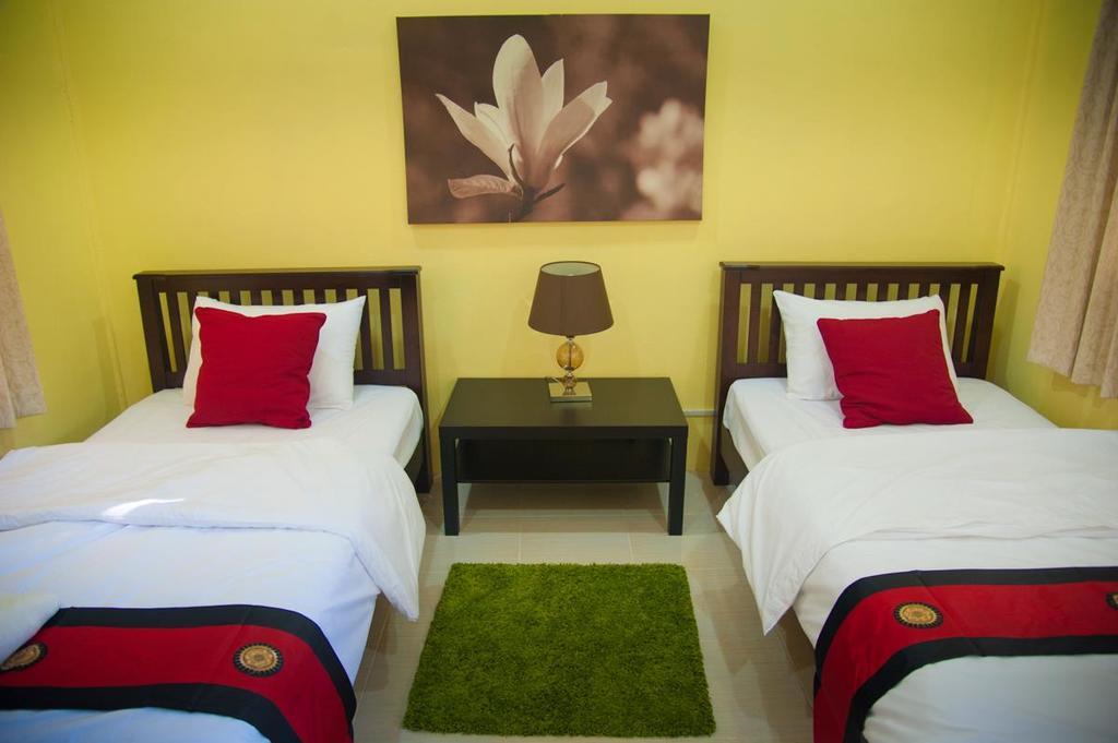 Khao Nam Fah Resort Pak Chong Екстериор снимка