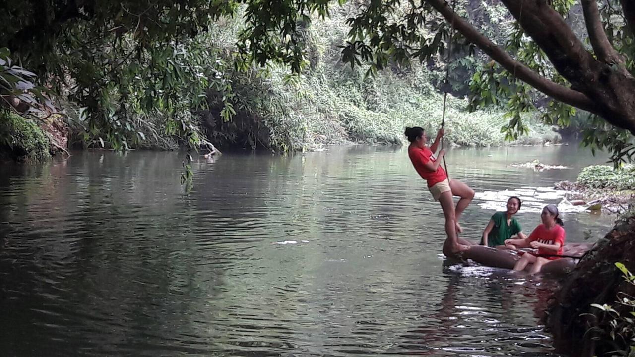 Khao Nam Fah Resort Pak Chong Екстериор снимка