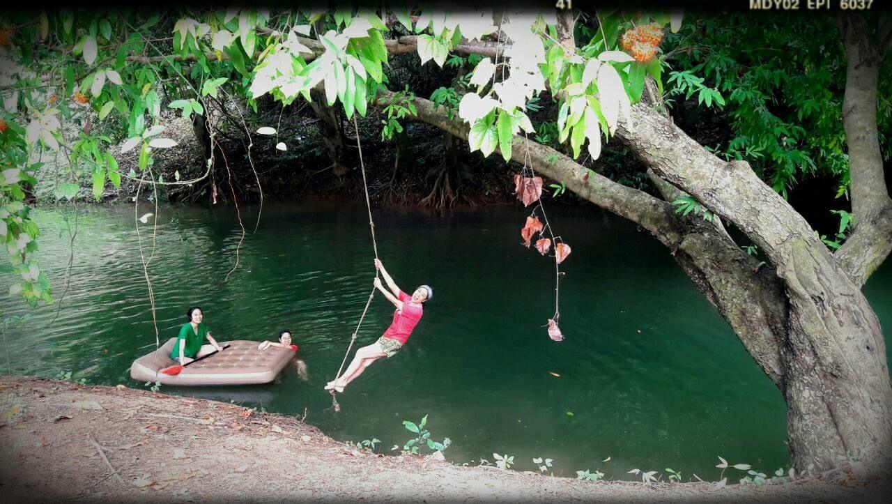 Khao Nam Fah Resort Pak Chong Екстериор снимка