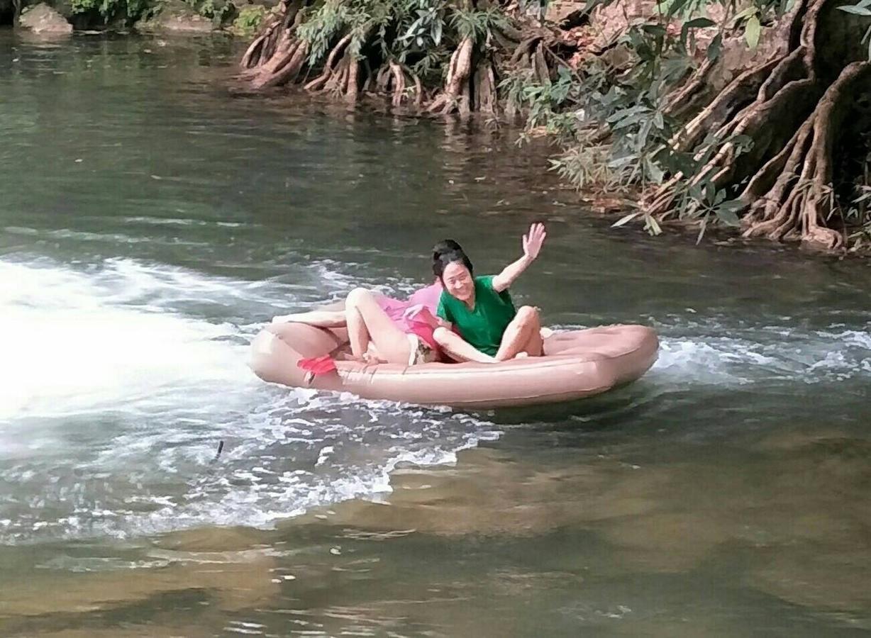 Khao Nam Fah Resort Pak Chong Екстериор снимка