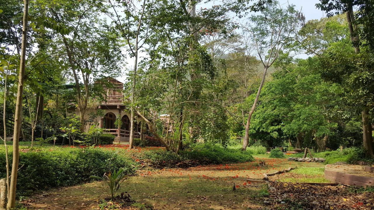 Khao Nam Fah Resort Pak Chong Екстериор снимка