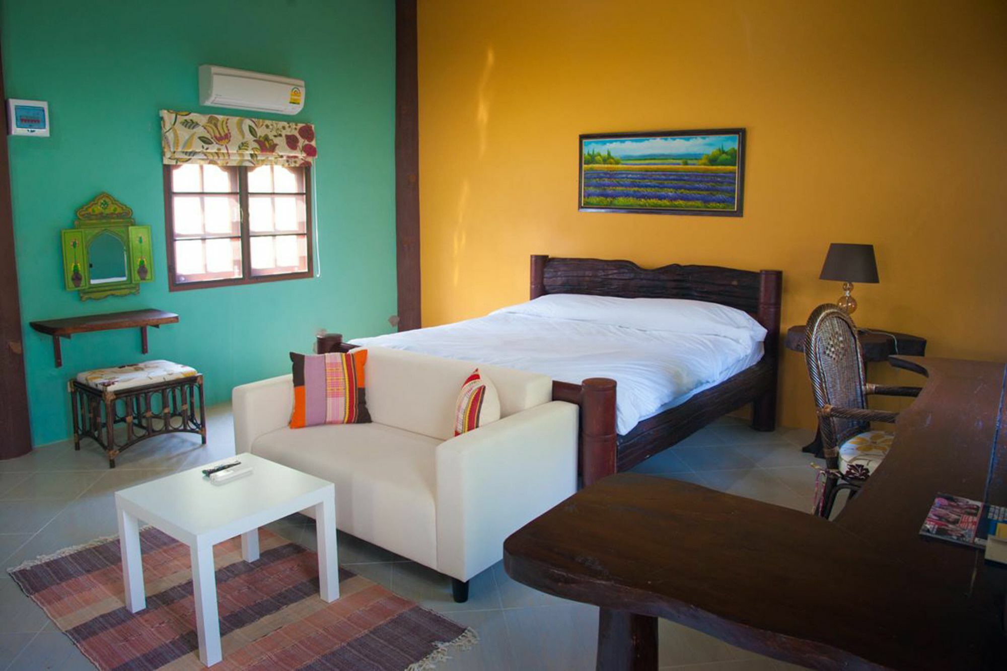 Khao Nam Fah Resort Pak Chong Екстериор снимка