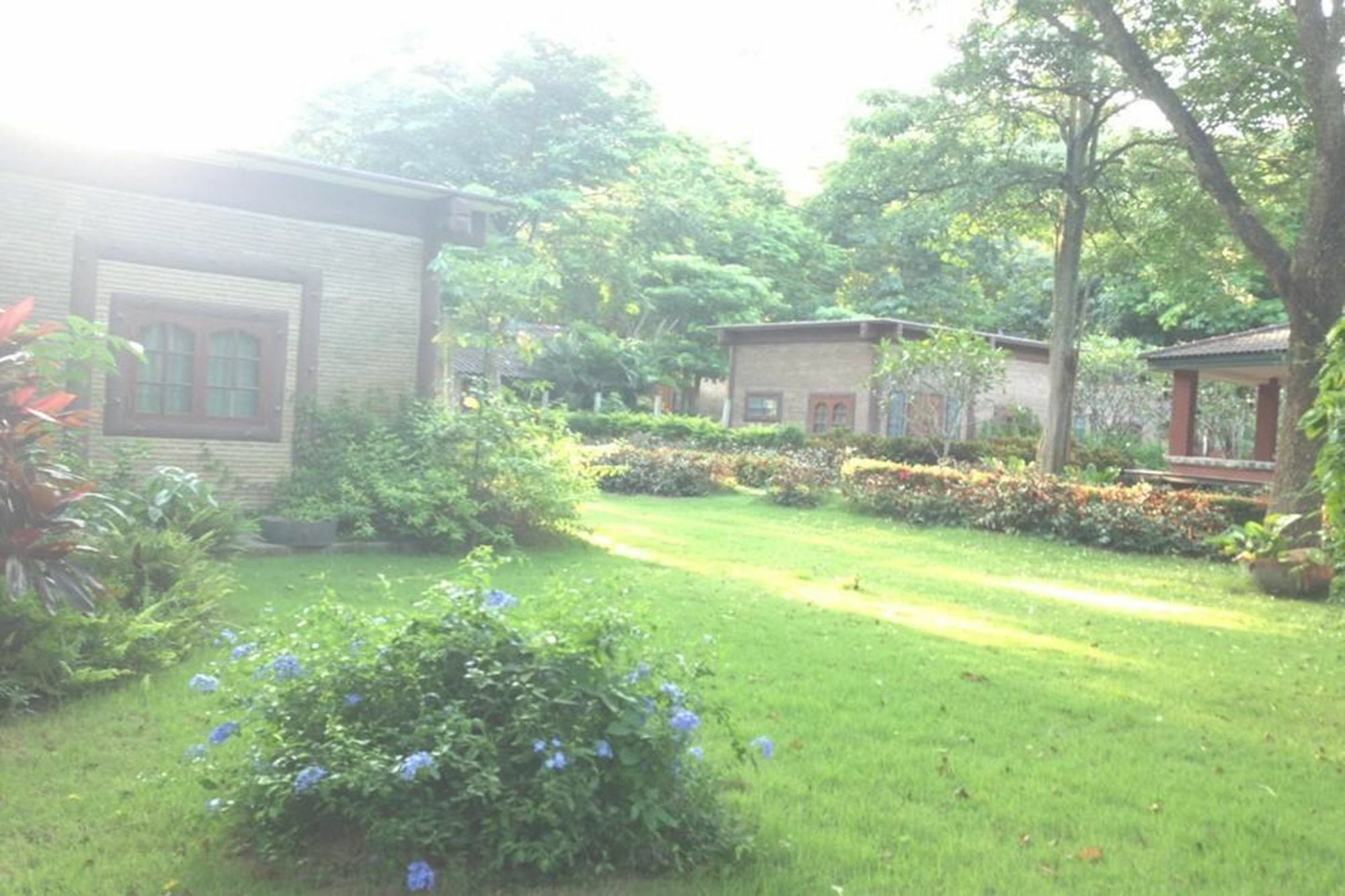 Khao Nam Fah Resort Pak Chong Екстериор снимка