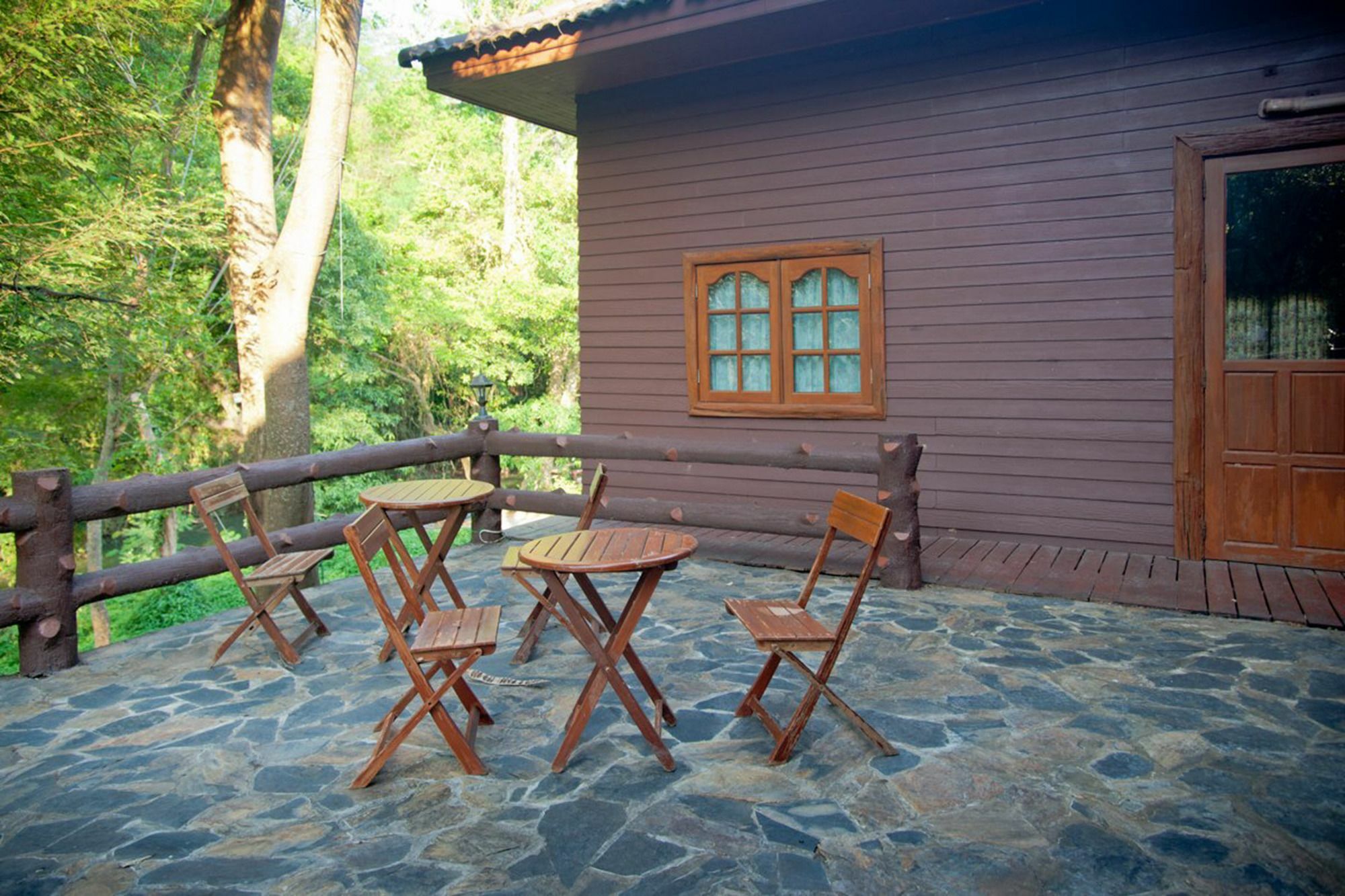 Khao Nam Fah Resort Pak Chong Екстериор снимка