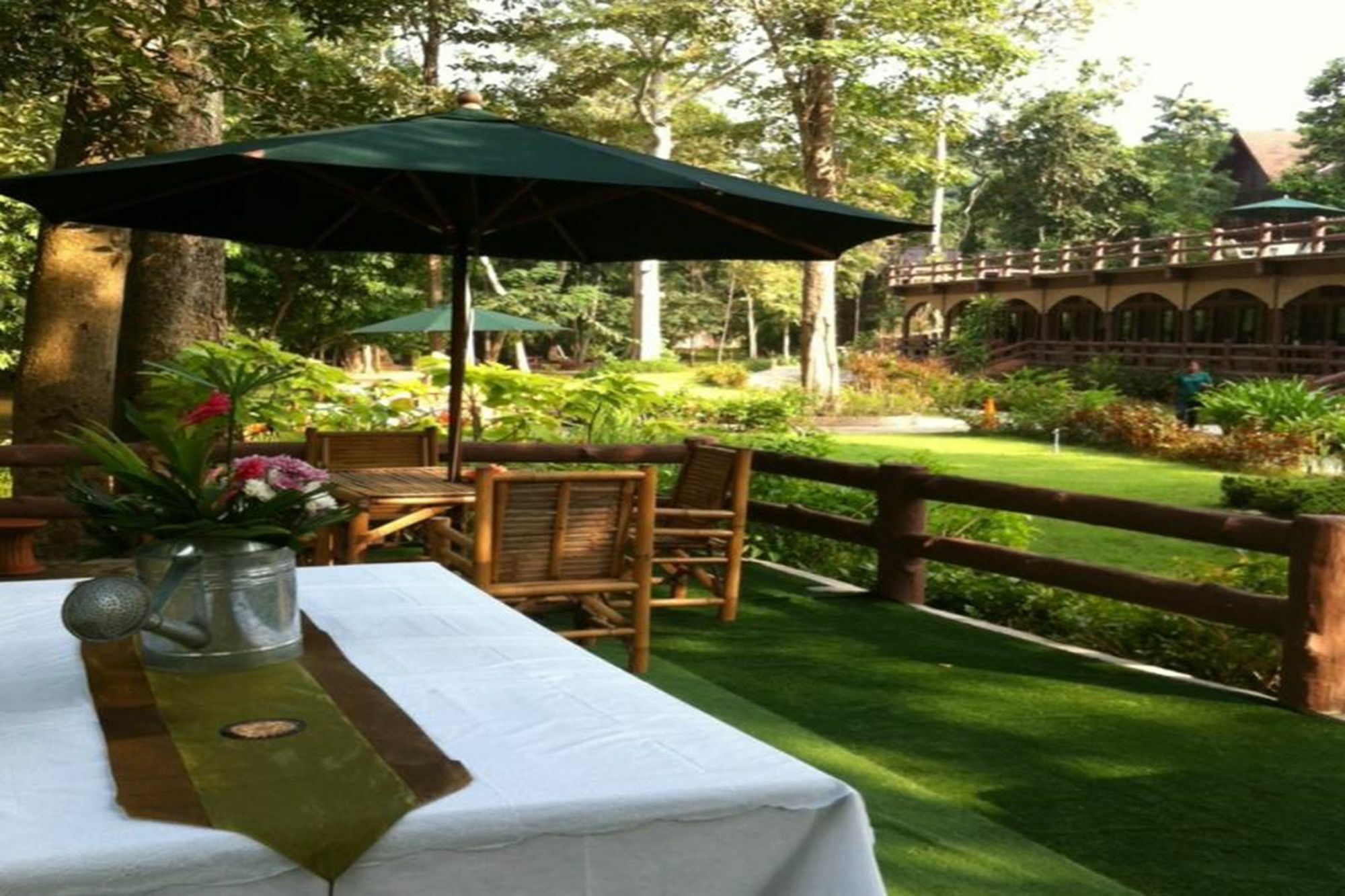 Khao Nam Fah Resort Pak Chong Екстериор снимка
