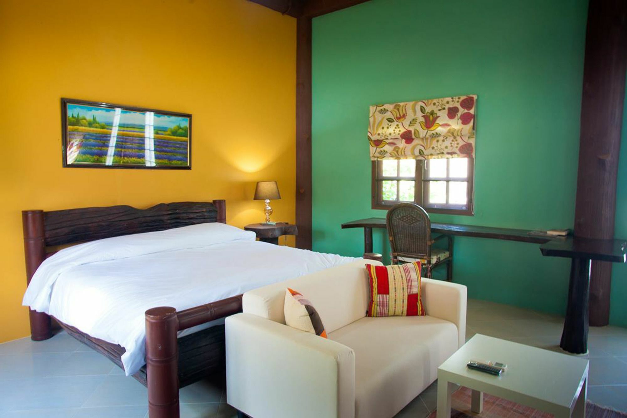Khao Nam Fah Resort Pak Chong Екстериор снимка